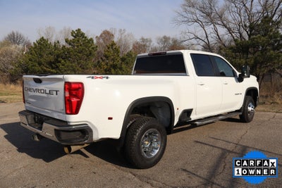 2025 Chevrolet Silverado 3500HD LT Crew Cab 4WD