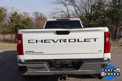 2025 Chevrolet Silverado 3500HD LT Crew Cab 4WD