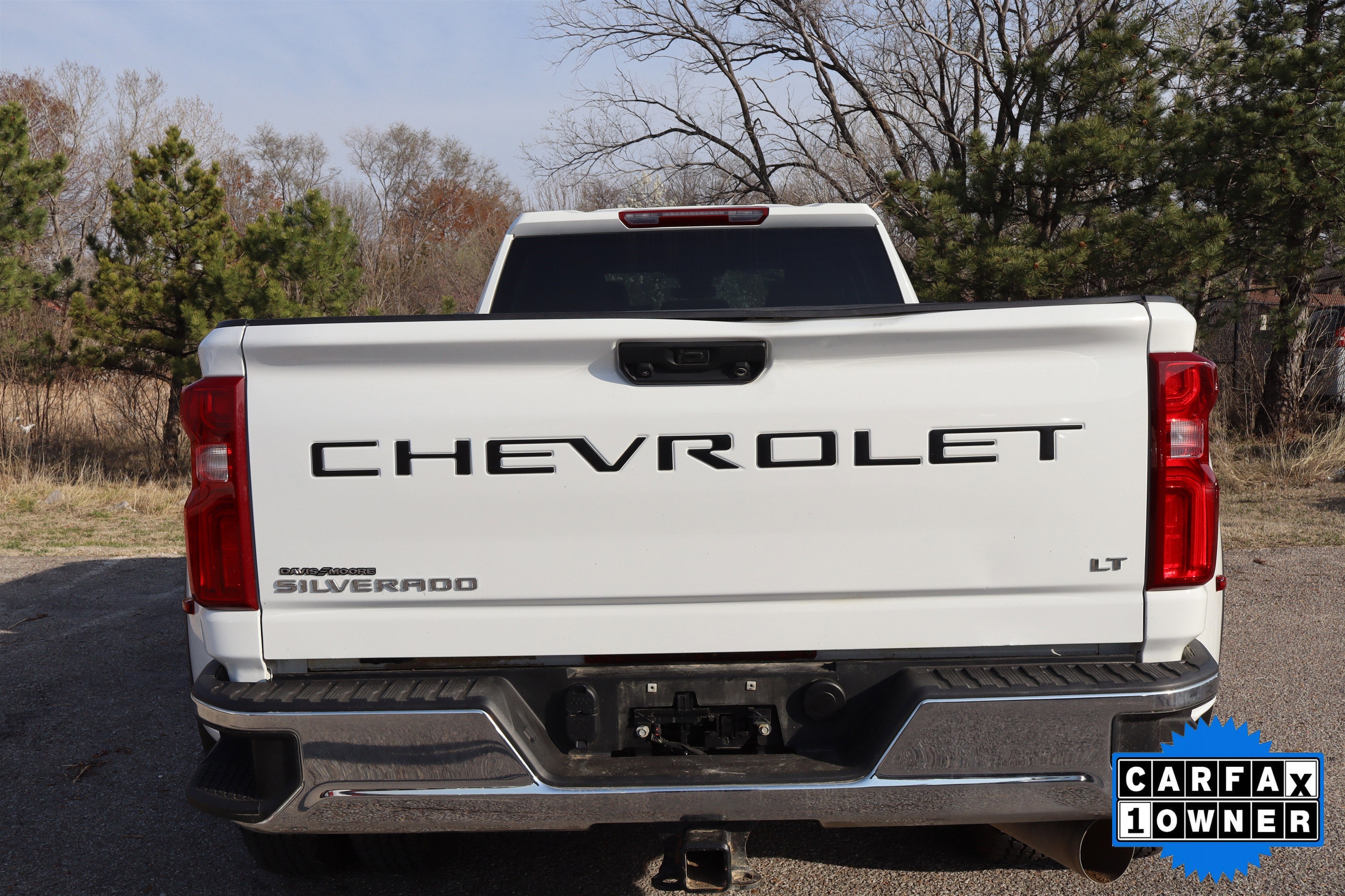2025 Chevrolet Silverado 3500HD LT Crew Cab 4WD