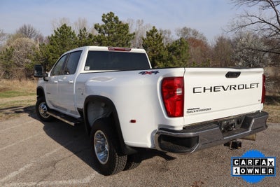 2025 Chevrolet Silverado 3500HD LT Crew Cab 4WD
