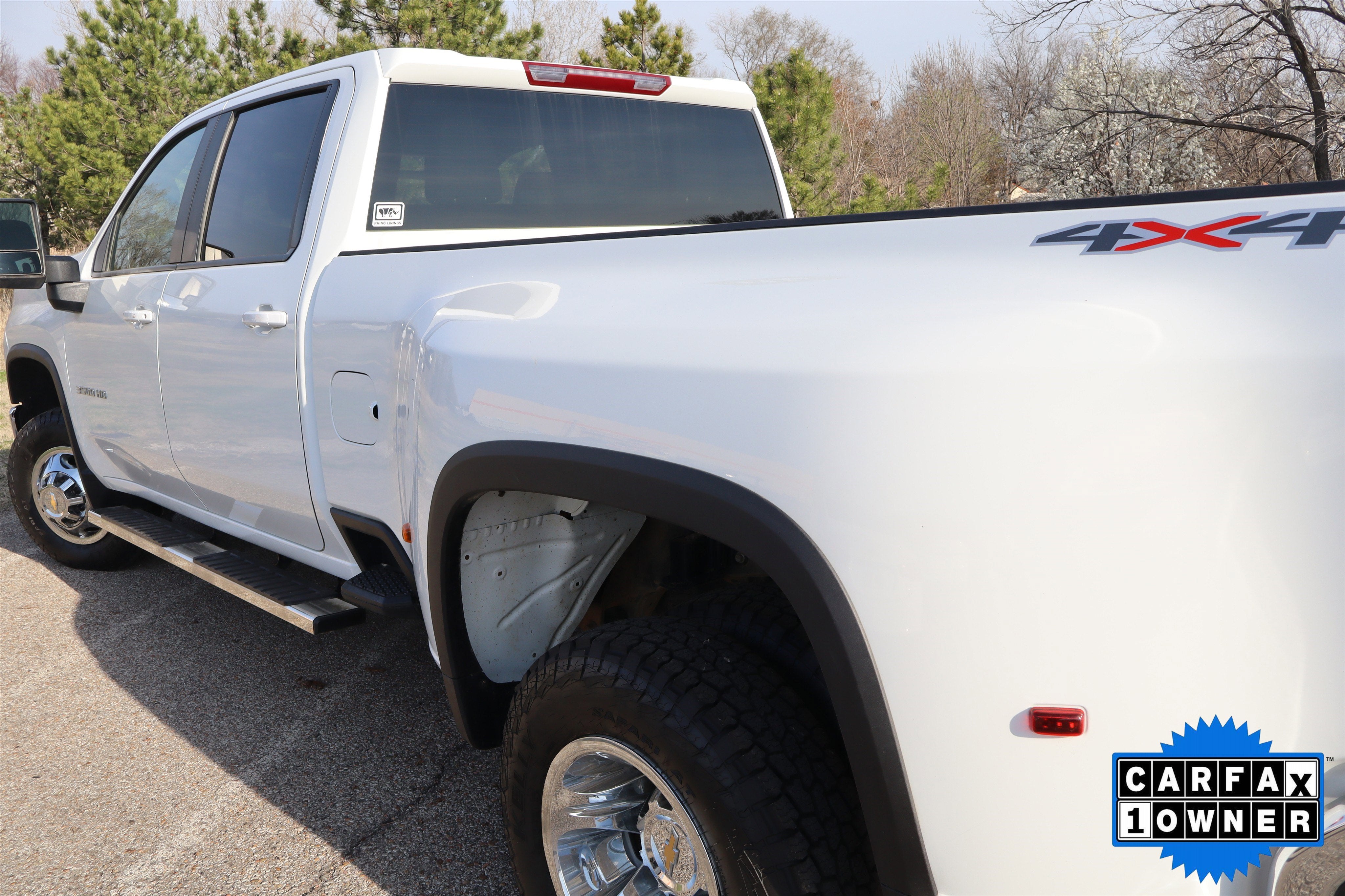 2025 Chevrolet Silverado 3500HD LT Crew Cab 4WD