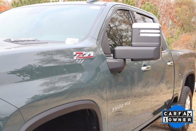 2025 Chevrolet Silverado 3500HD LTZ Crew Cab 4WD