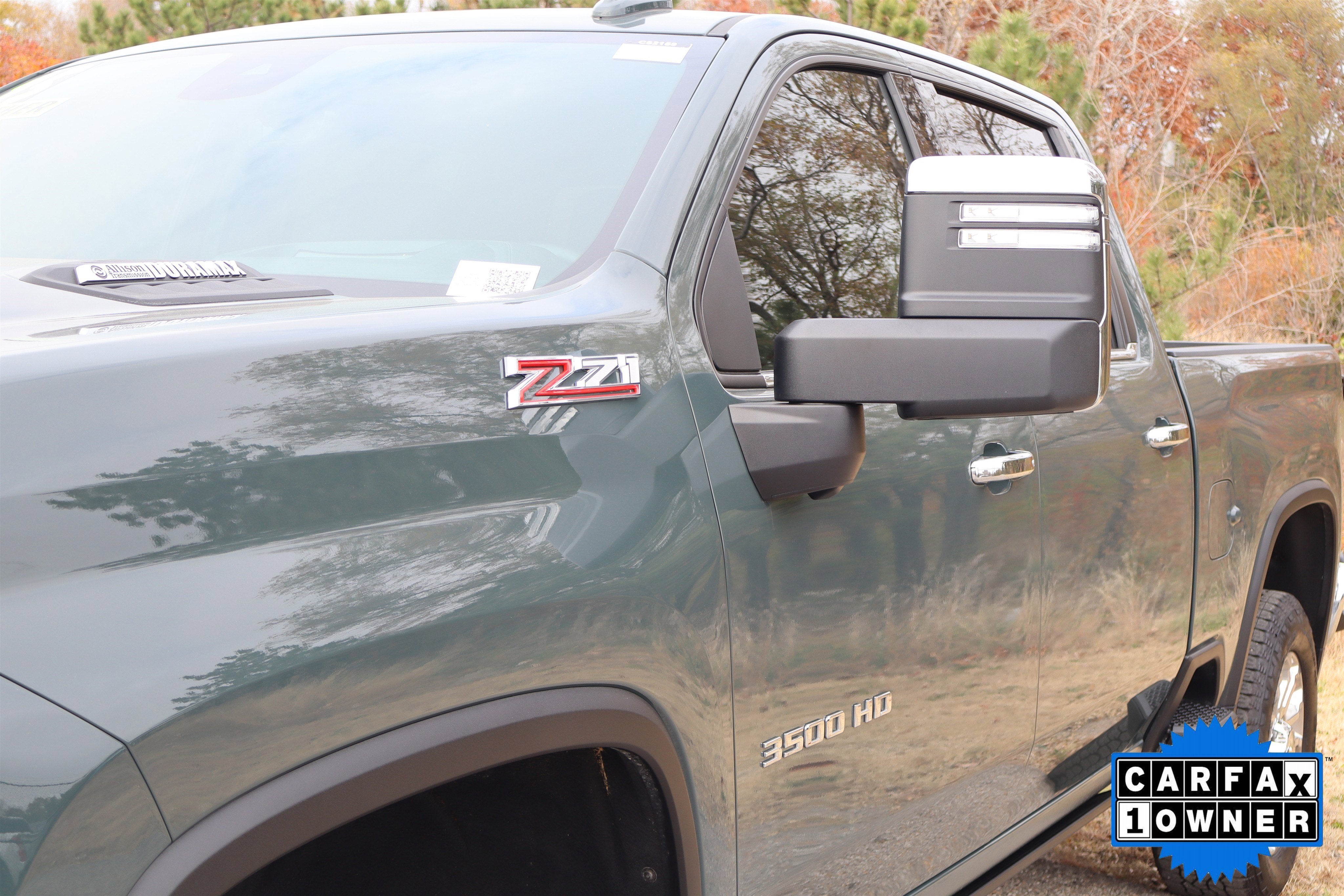 2025 Chevrolet Silverado 3500HD LTZ Crew Cab 4WD