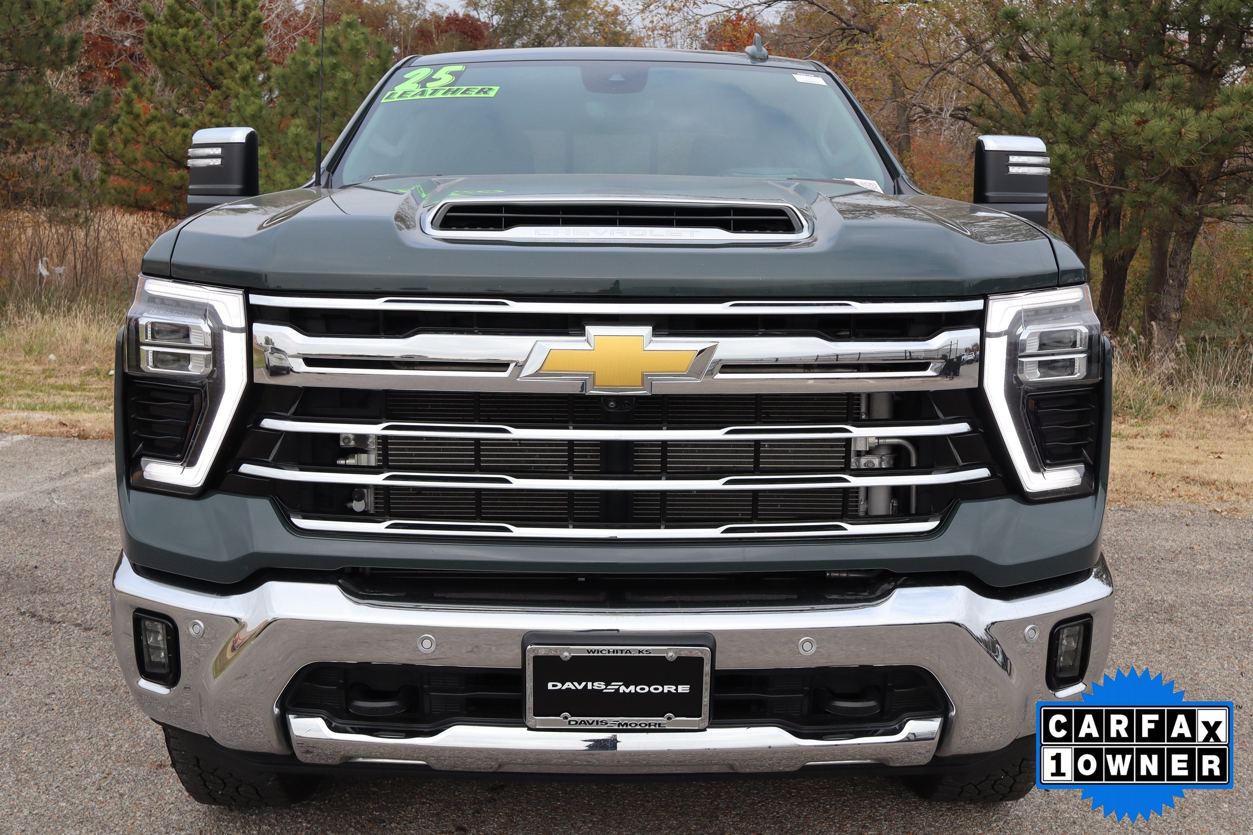 2025 Chevrolet Silverado 3500HD LTZ Crew Cab 4WD