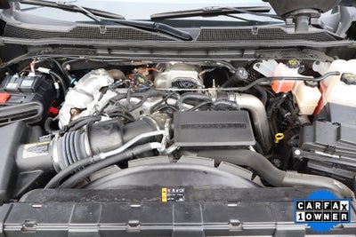 2025 Chevrolet Silverado 3500HD LTZ Crew Cab 4WD