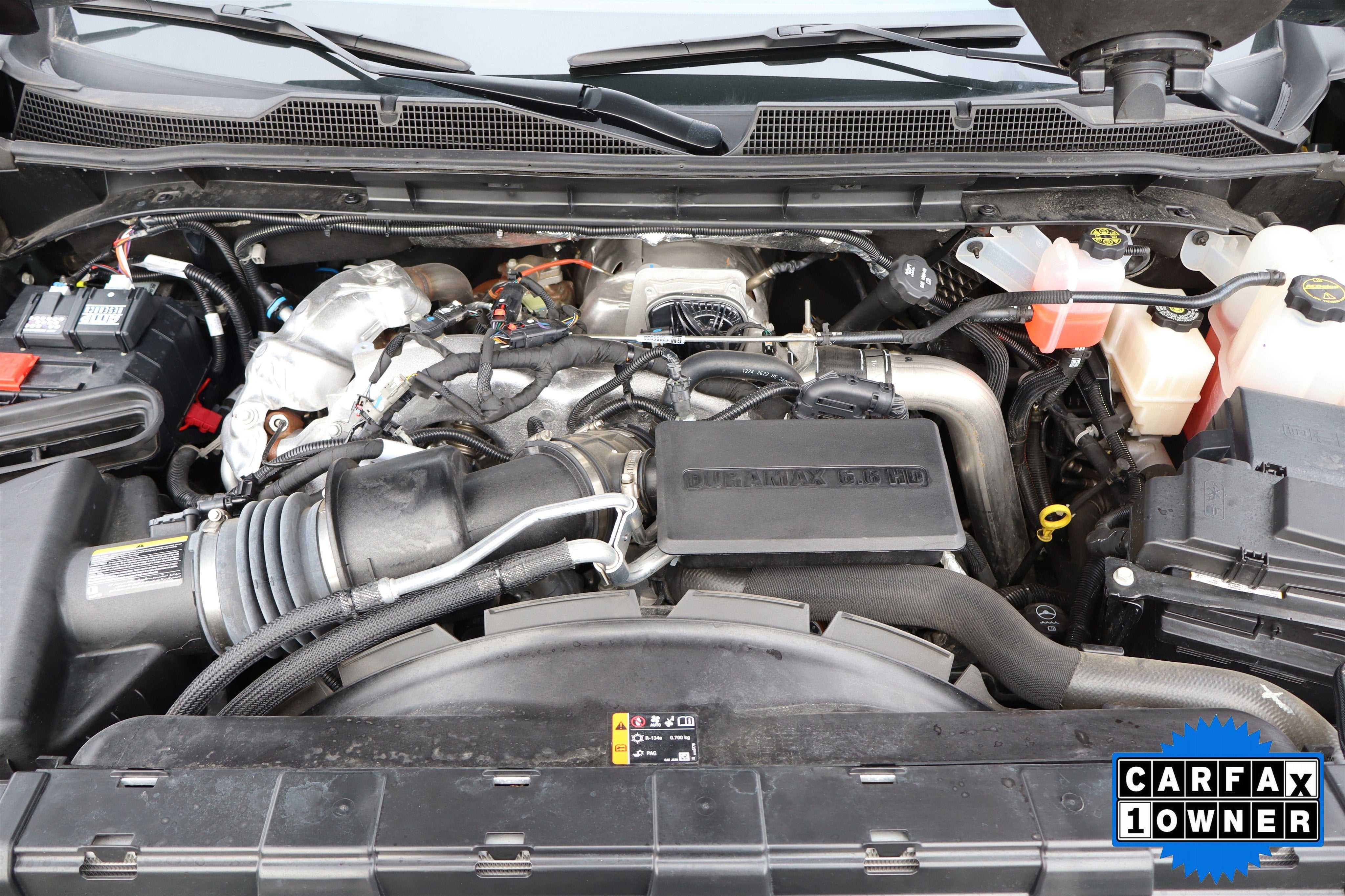 2025 Chevrolet Silverado 3500HD LTZ Crew Cab 4WD