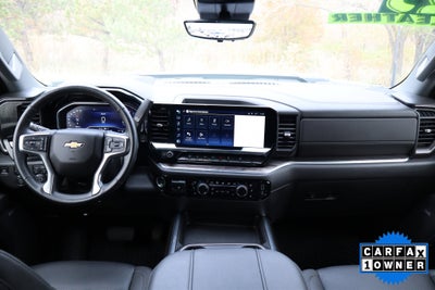 2025 Chevrolet Silverado 3500HD LTZ Crew Cab 4WD