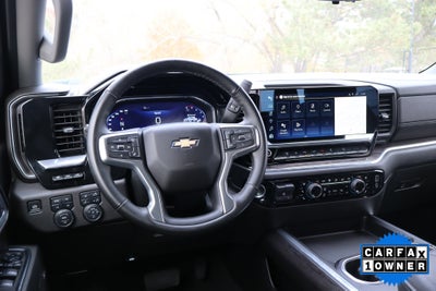 2025 Chevrolet Silverado 3500HD LTZ Crew Cab 4WD