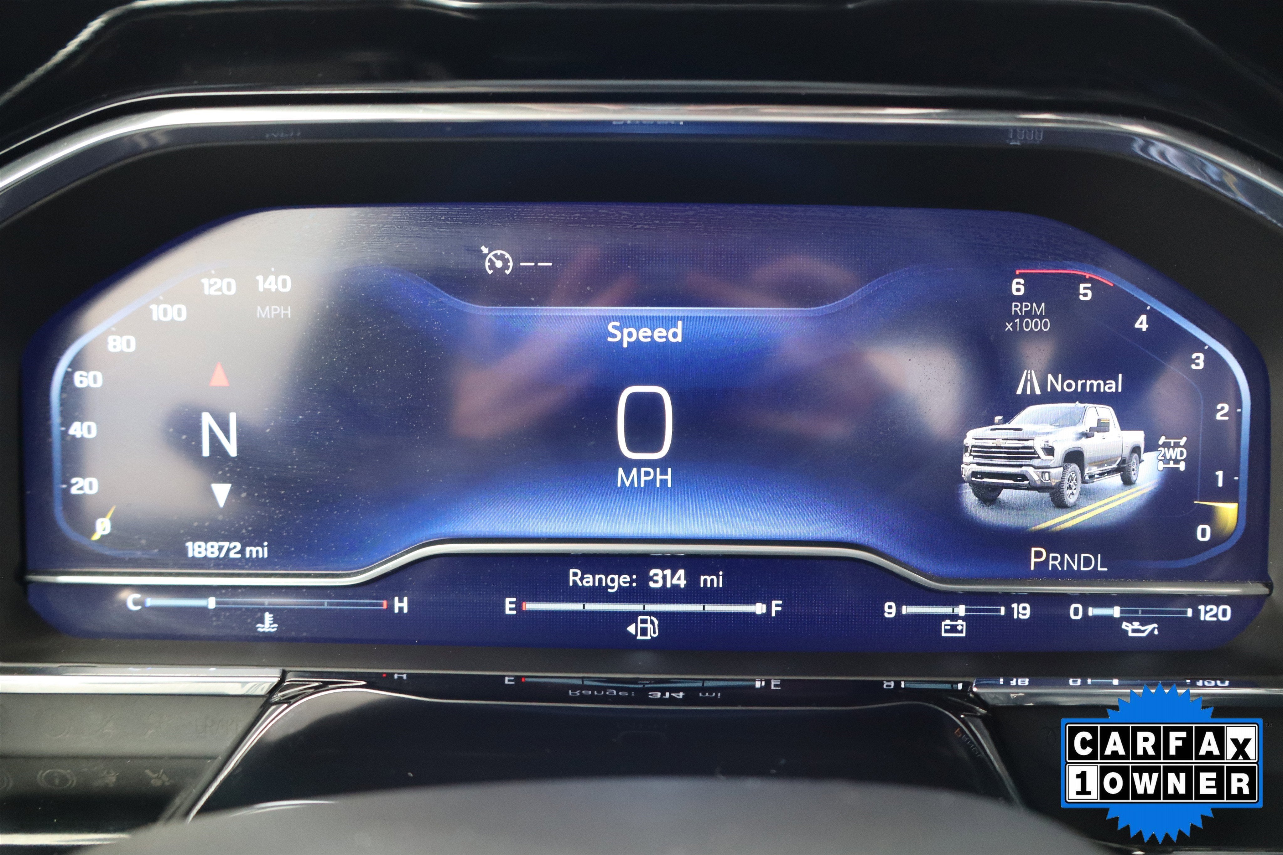 2025 Chevrolet Silverado 3500HD LTZ Crew Cab 4WD