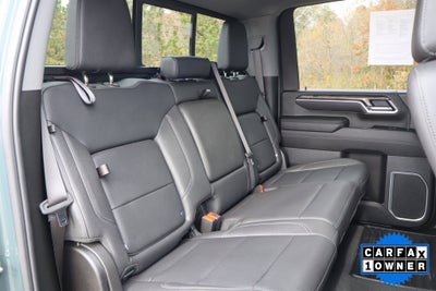 2025 Chevrolet Silverado 3500HD LTZ Crew Cab 4WD