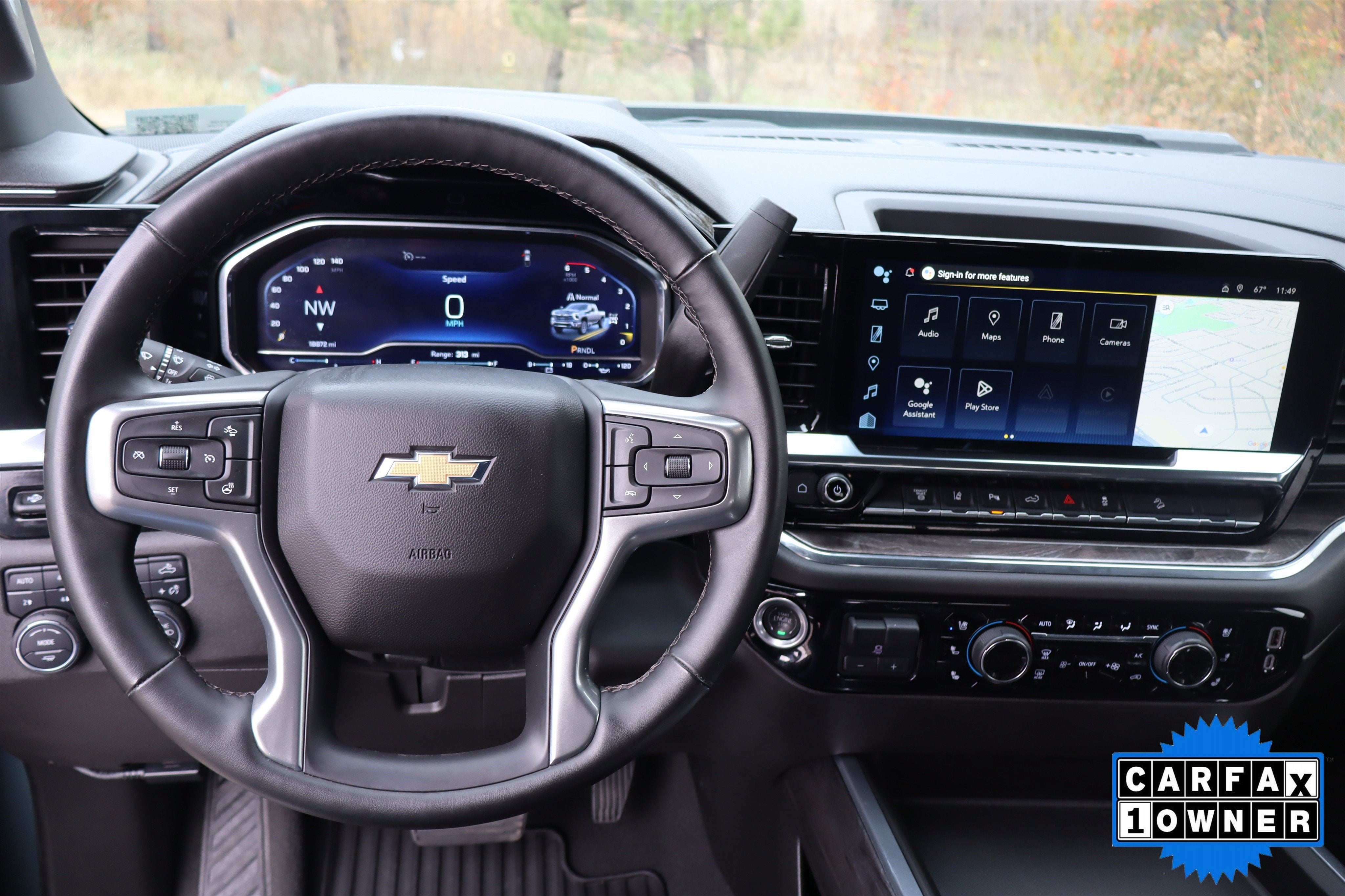 2025 Chevrolet Silverado 3500HD LTZ Crew Cab 4WD