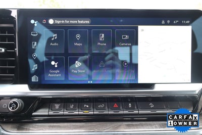 2025 Chevrolet Silverado 3500HD LTZ Crew Cab 4WD