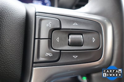 2025 Chevrolet Silverado 3500HD LTZ Crew Cab 4WD