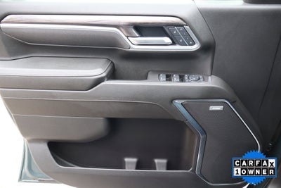 2025 Chevrolet Silverado 3500HD LTZ Crew Cab 4WD