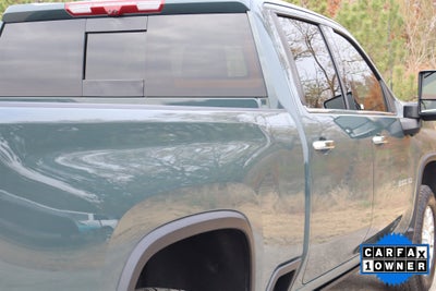 2025 Chevrolet Silverado 3500HD LTZ Crew Cab 4WD