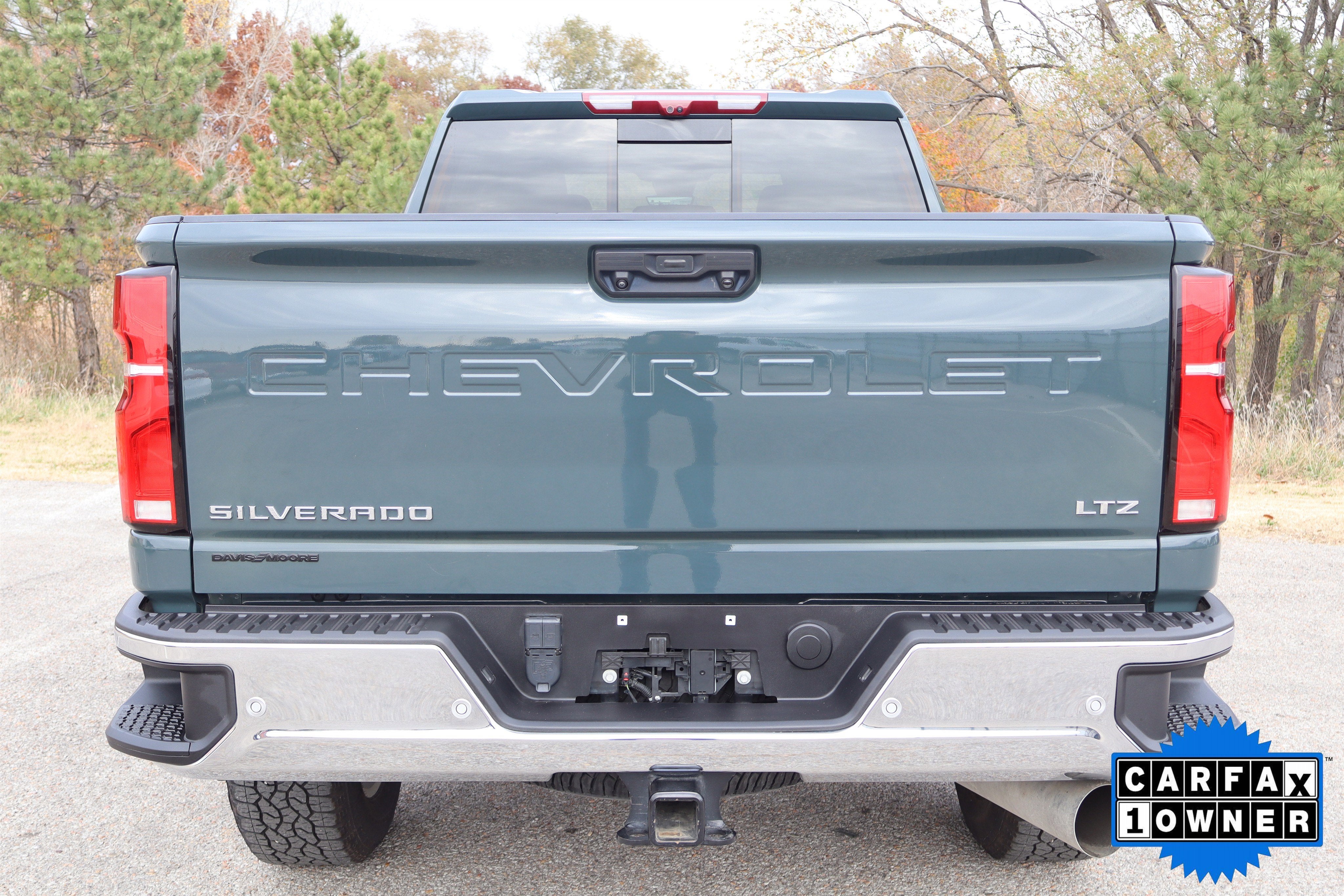 2025 Chevrolet Silverado 3500HD LTZ Crew Cab 4WD
