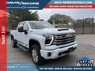 2026 Chevrolet Silverado 3500HD High Country