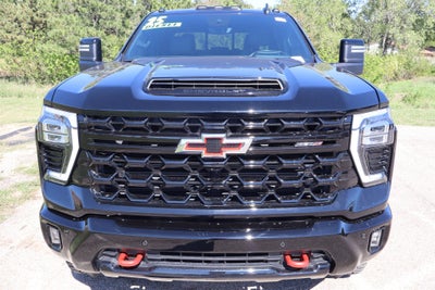 2025 Chevrolet Silverado 2500HD ZR2 Crew Cab 4WD