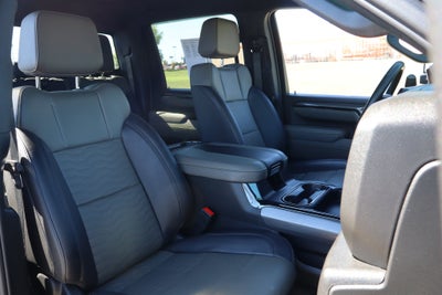 2025 Chevrolet Silverado 2500HD ZR2 Crew Cab 4WD