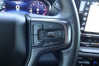 2025 Chevrolet Silverado 2500HD ZR2 Crew Cab 4WD