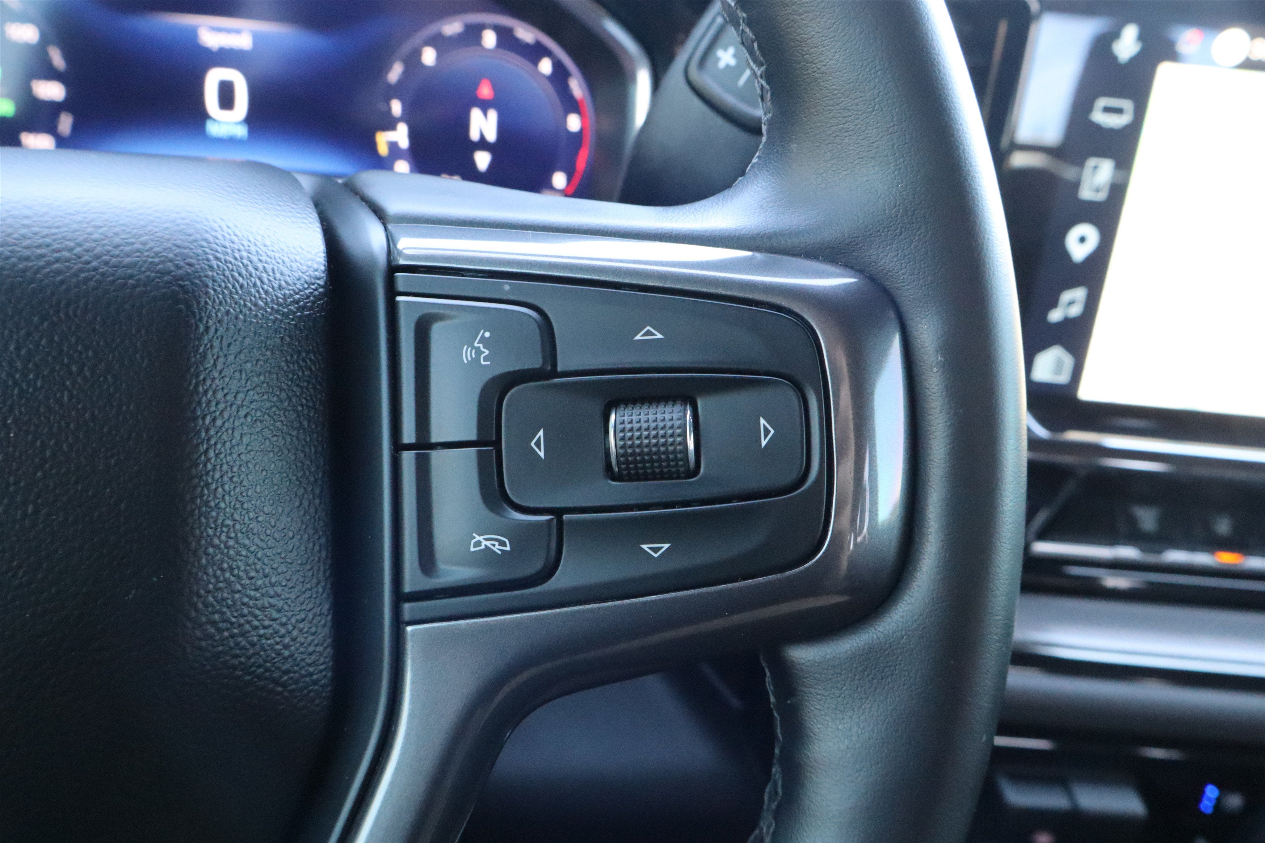 2025 Chevrolet Silverado 2500HD ZR2 Crew Cab 4WD