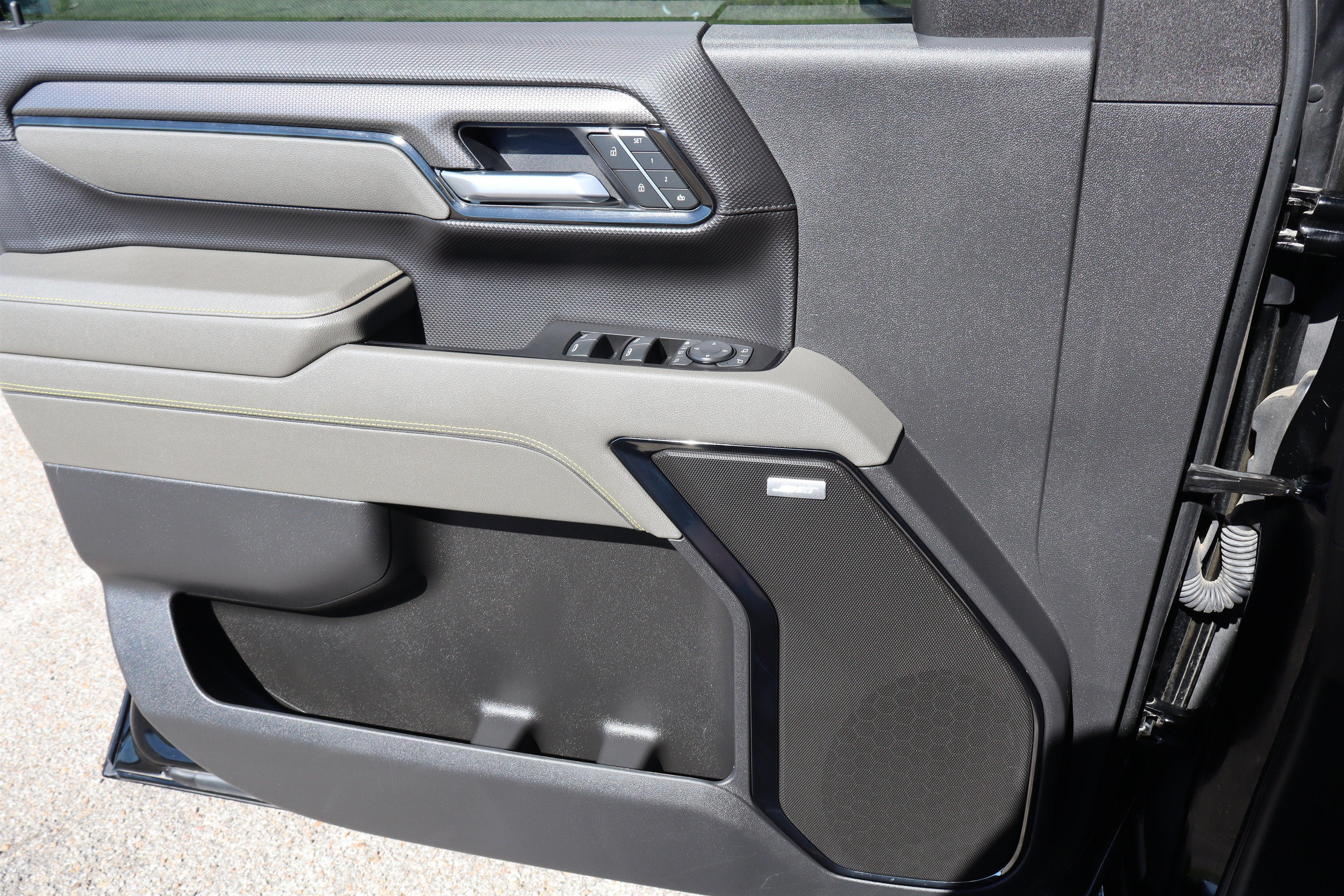 2025 Chevrolet Silverado 2500HD ZR2 Crew Cab 4WD