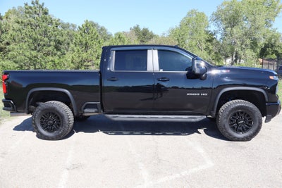 2025 Chevrolet Silverado 2500HD ZR2 Crew Cab 4WD