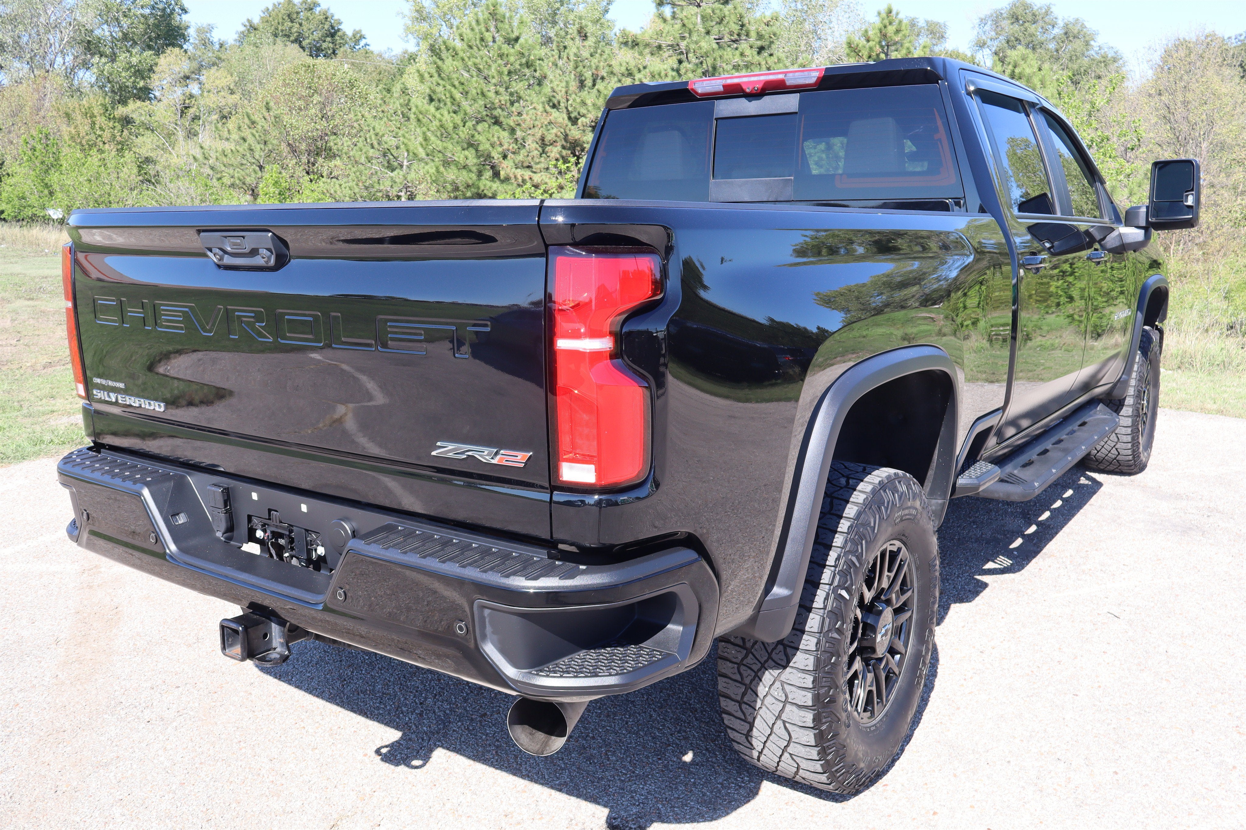 2025 Chevrolet Silverado 2500HD ZR2 Crew Cab 4WD