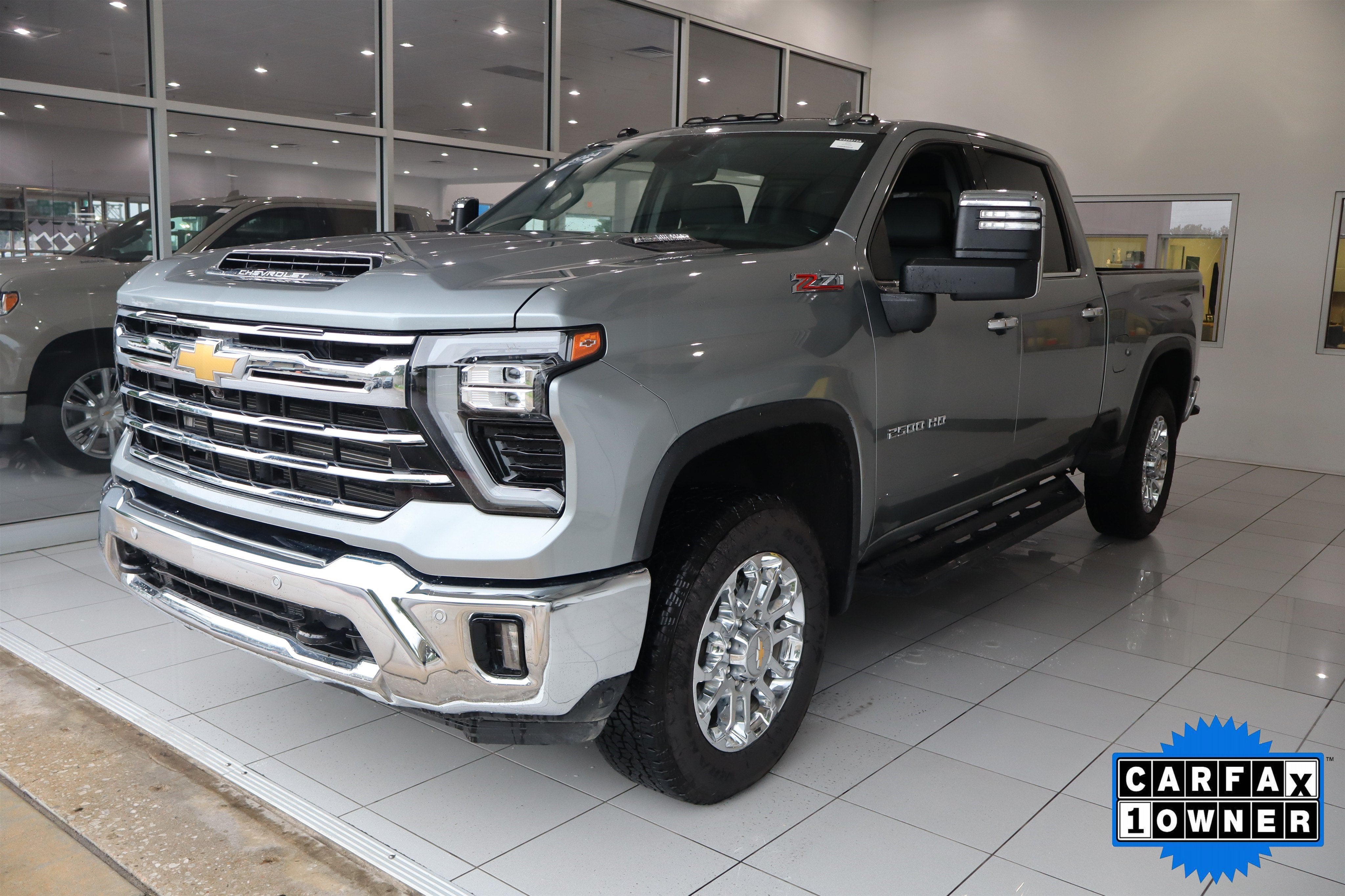 2024 Chevrolet Silverado 2500HD LTZ Crew Cab 4WD