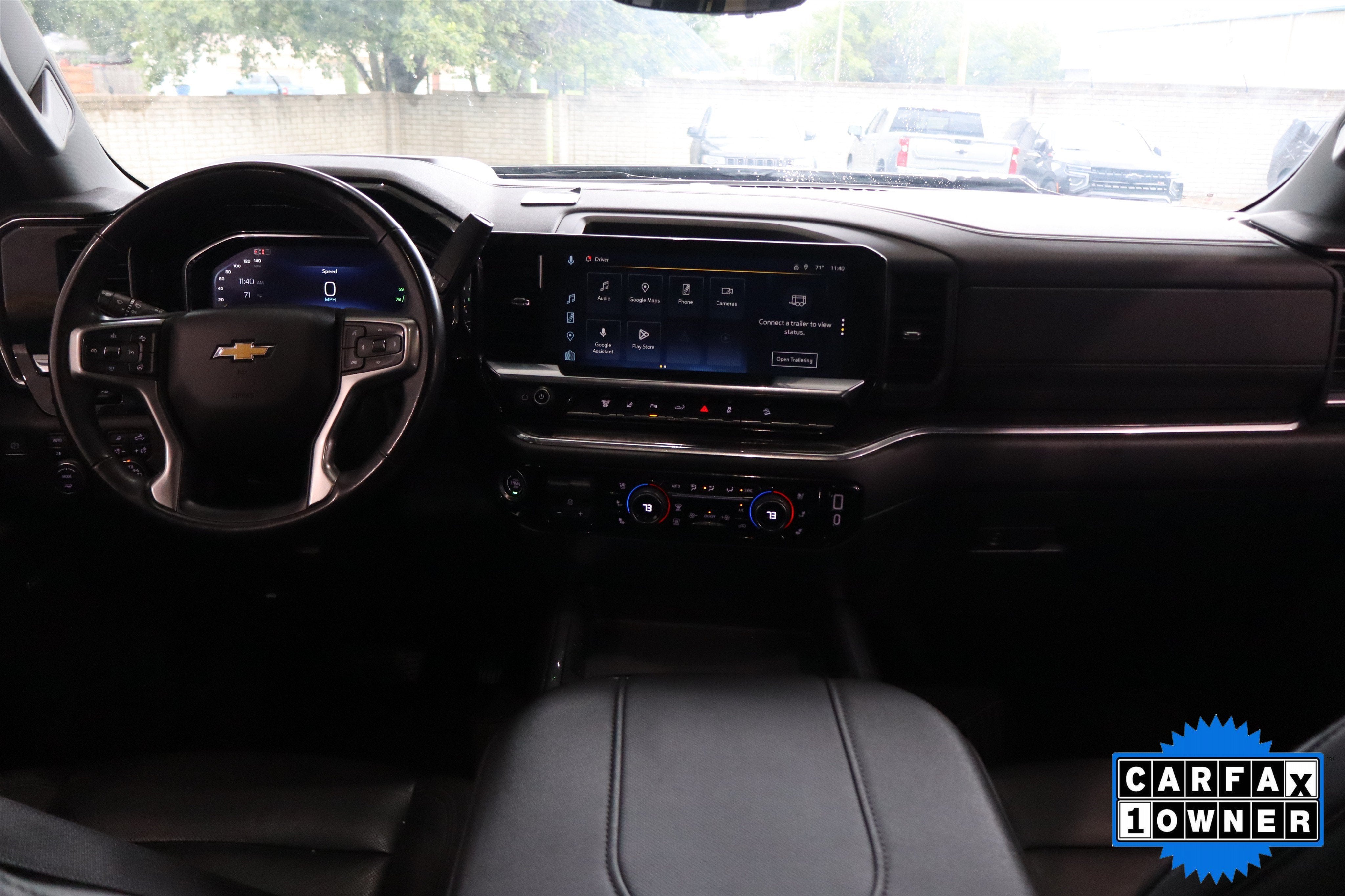 2024 Chevrolet Silverado 2500HD LTZ Crew Cab 4WD