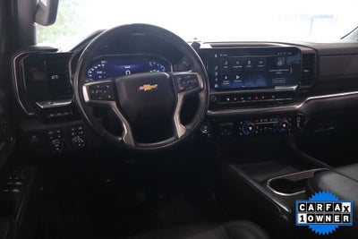 2024 Chevrolet Silverado 2500HD LTZ Crew Cab 4WD