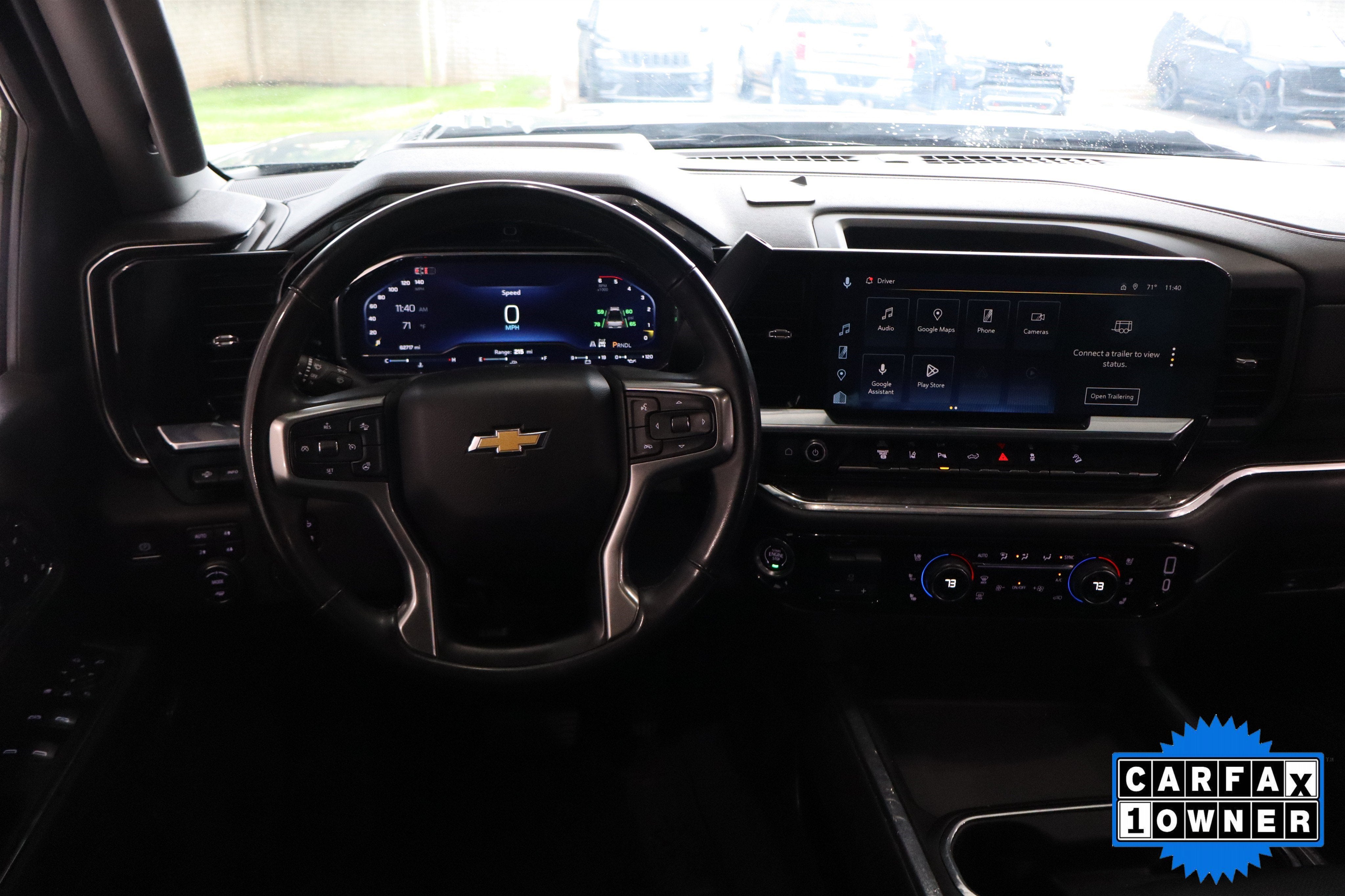 2024 Chevrolet Silverado 2500HD LTZ Crew Cab 4WD