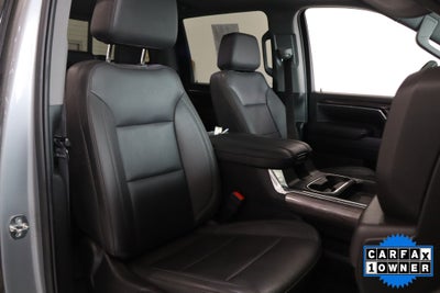 2024 Chevrolet Silverado 2500HD LTZ Crew Cab 4WD