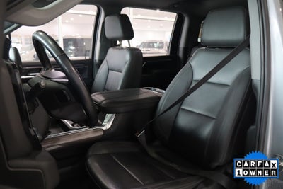 2024 Chevrolet Silverado 2500HD LTZ Crew Cab 4WD