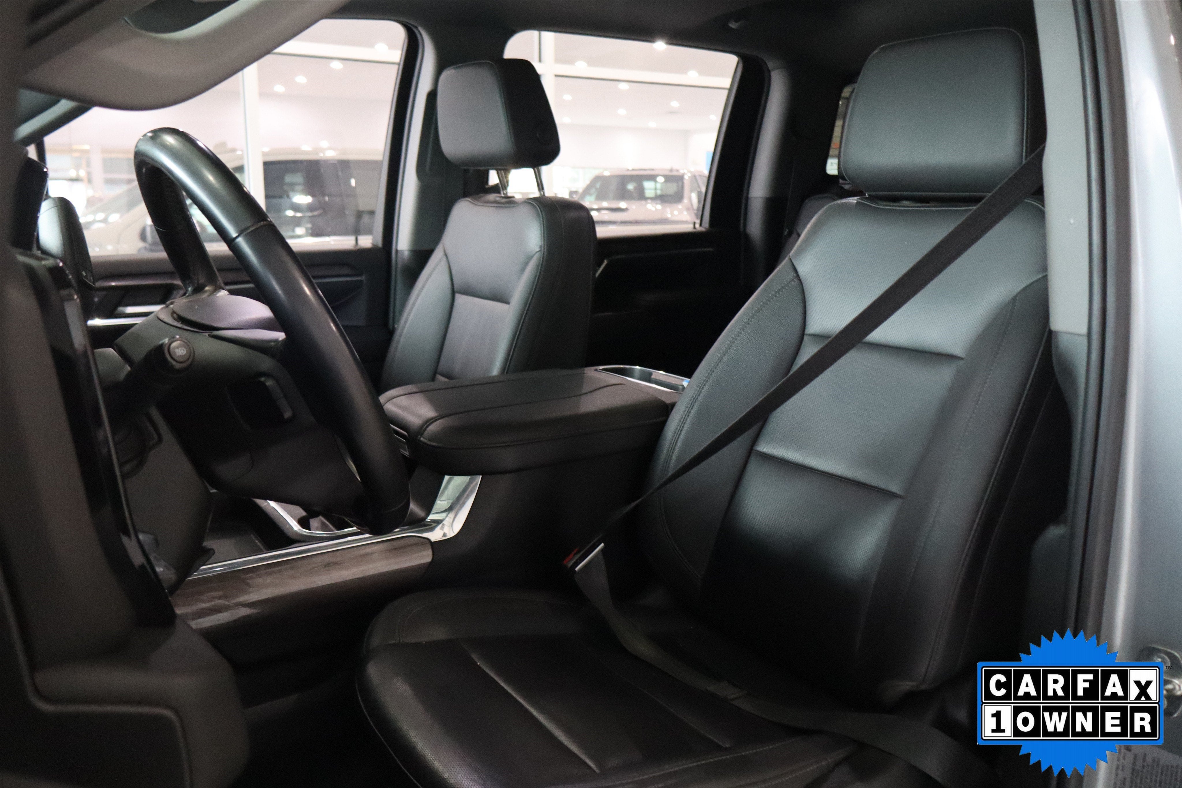 2024 Chevrolet Silverado 2500HD LTZ Crew Cab 4WD