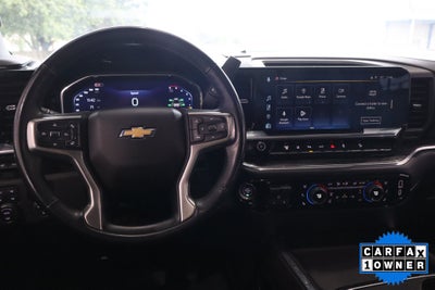 2024 Chevrolet Silverado 2500HD LTZ Crew Cab 4WD