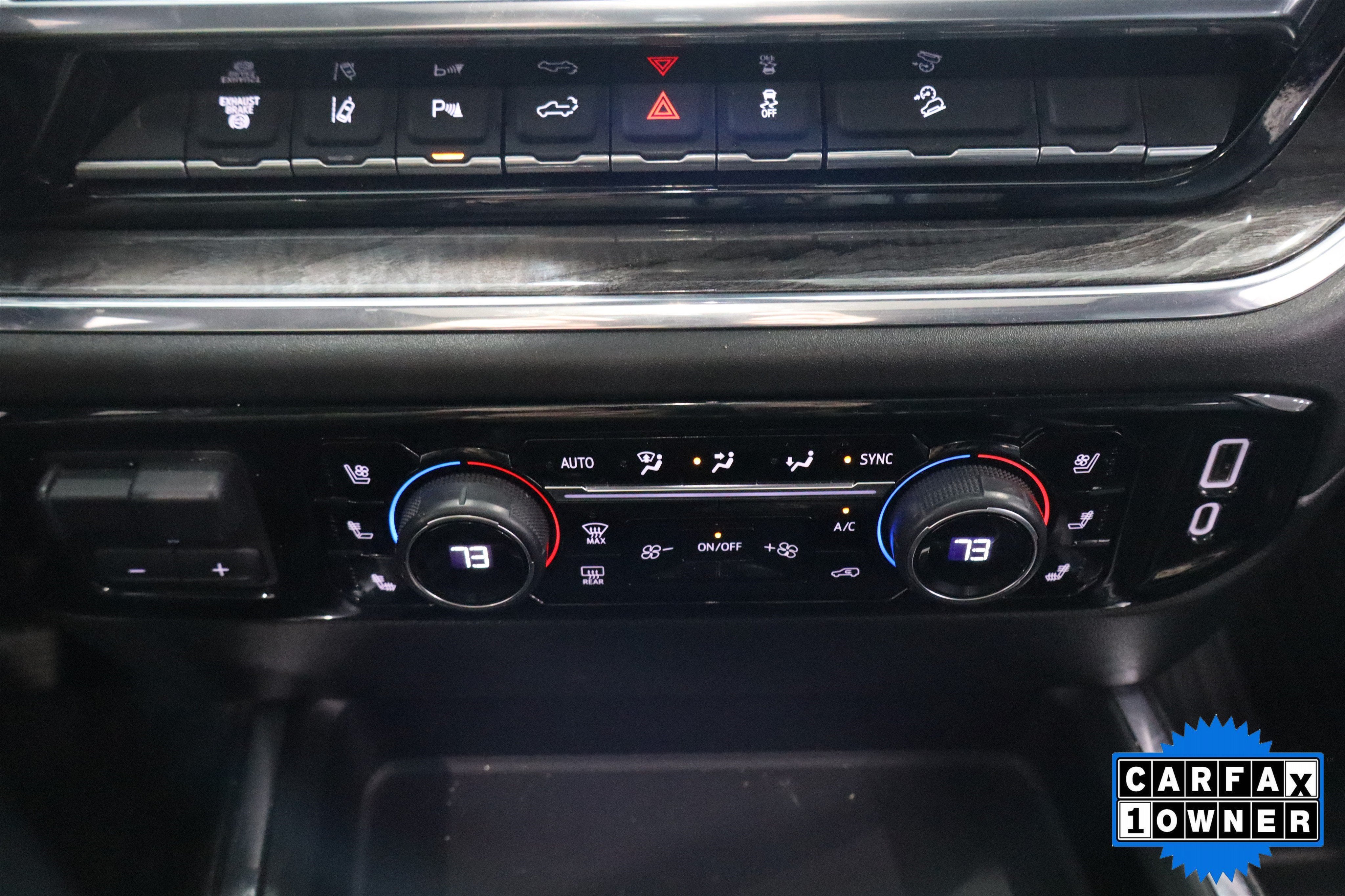 2024 Chevrolet Silverado 2500HD LTZ Crew Cab 4WD