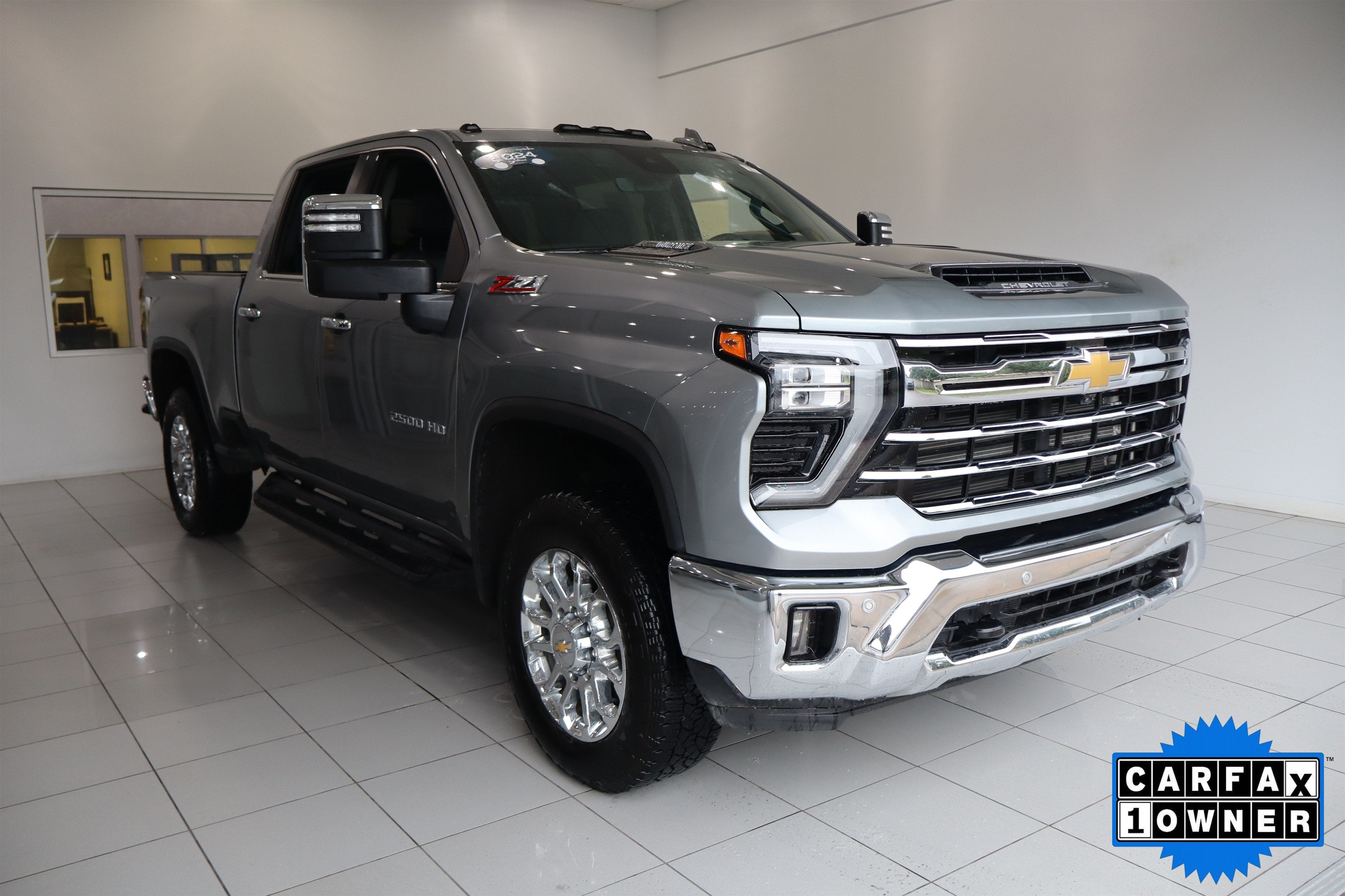 2024 Chevrolet Silverado 2500HD LTZ Crew Cab 4WD
