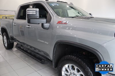 2024 Chevrolet Silverado 2500HD LTZ Crew Cab 4WD