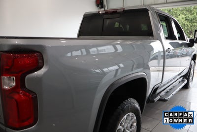 2024 Chevrolet Silverado 2500HD LTZ Crew Cab 4WD