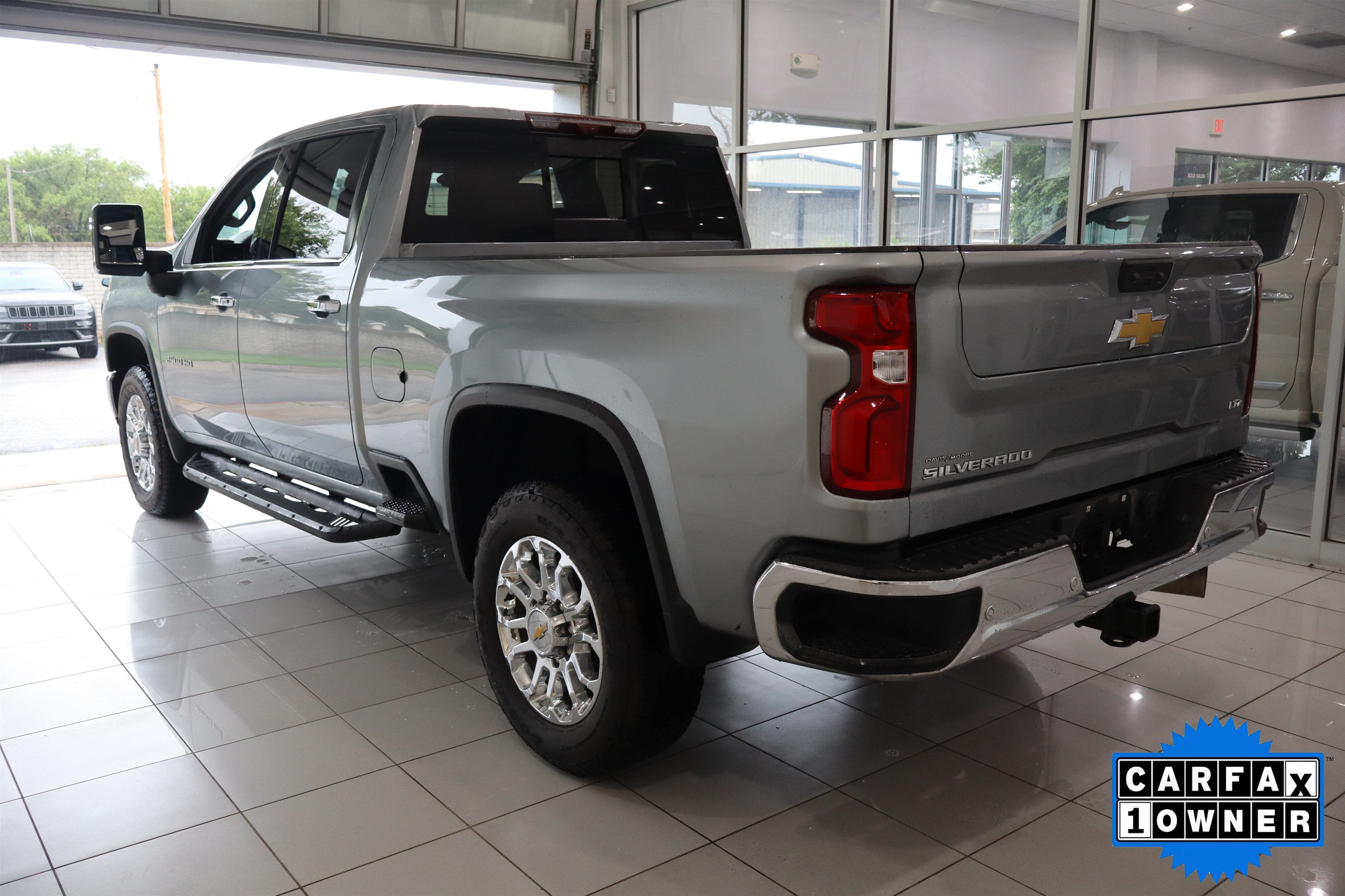 2024 Chevrolet Silverado 2500HD LTZ Crew Cab 4WD