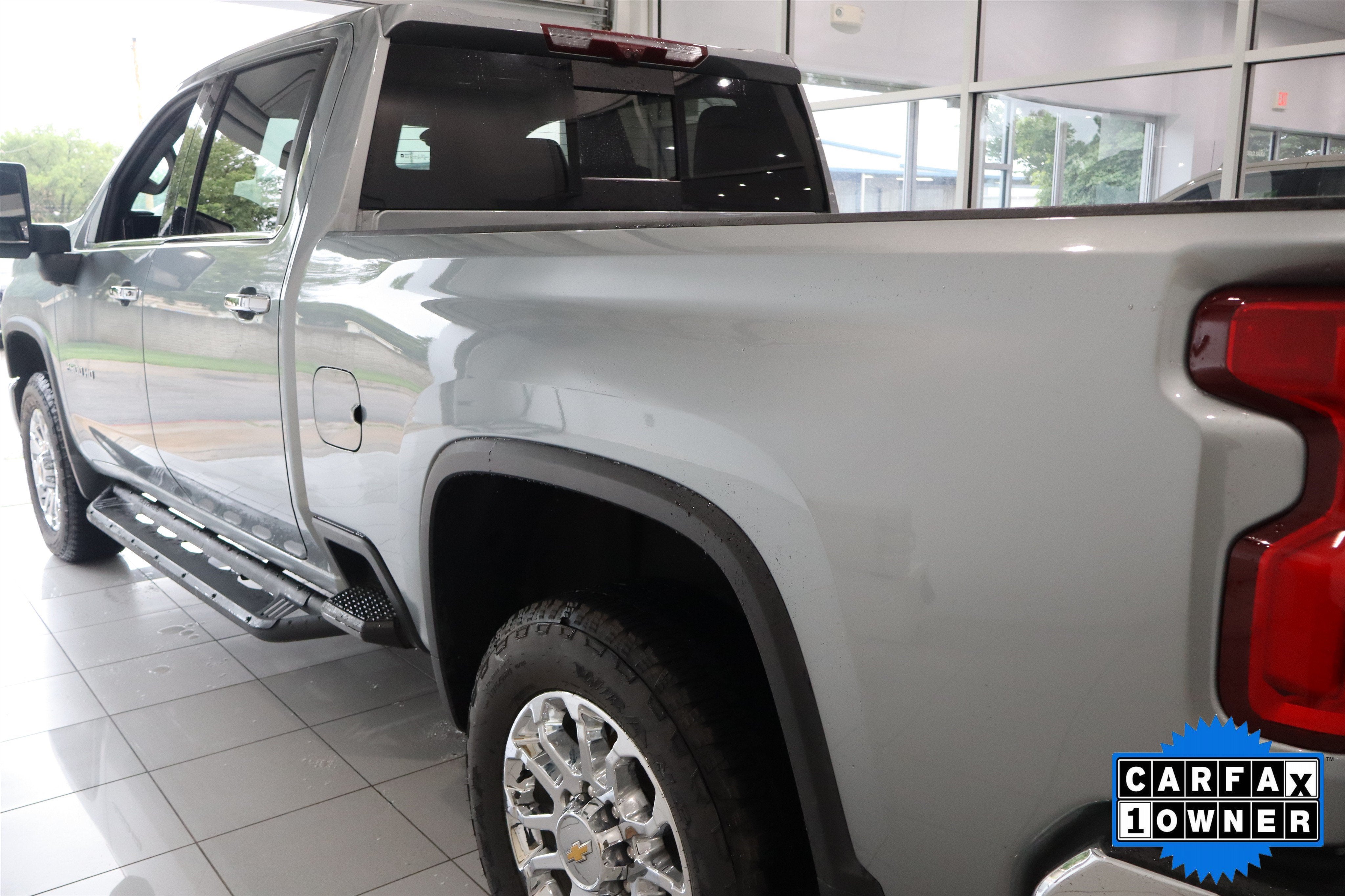 2024 Chevrolet Silverado 2500HD LTZ Crew Cab 4WD