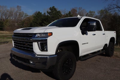 2022 Chevrolet Silverado 2500HD LTZ Crew Cab 4WD