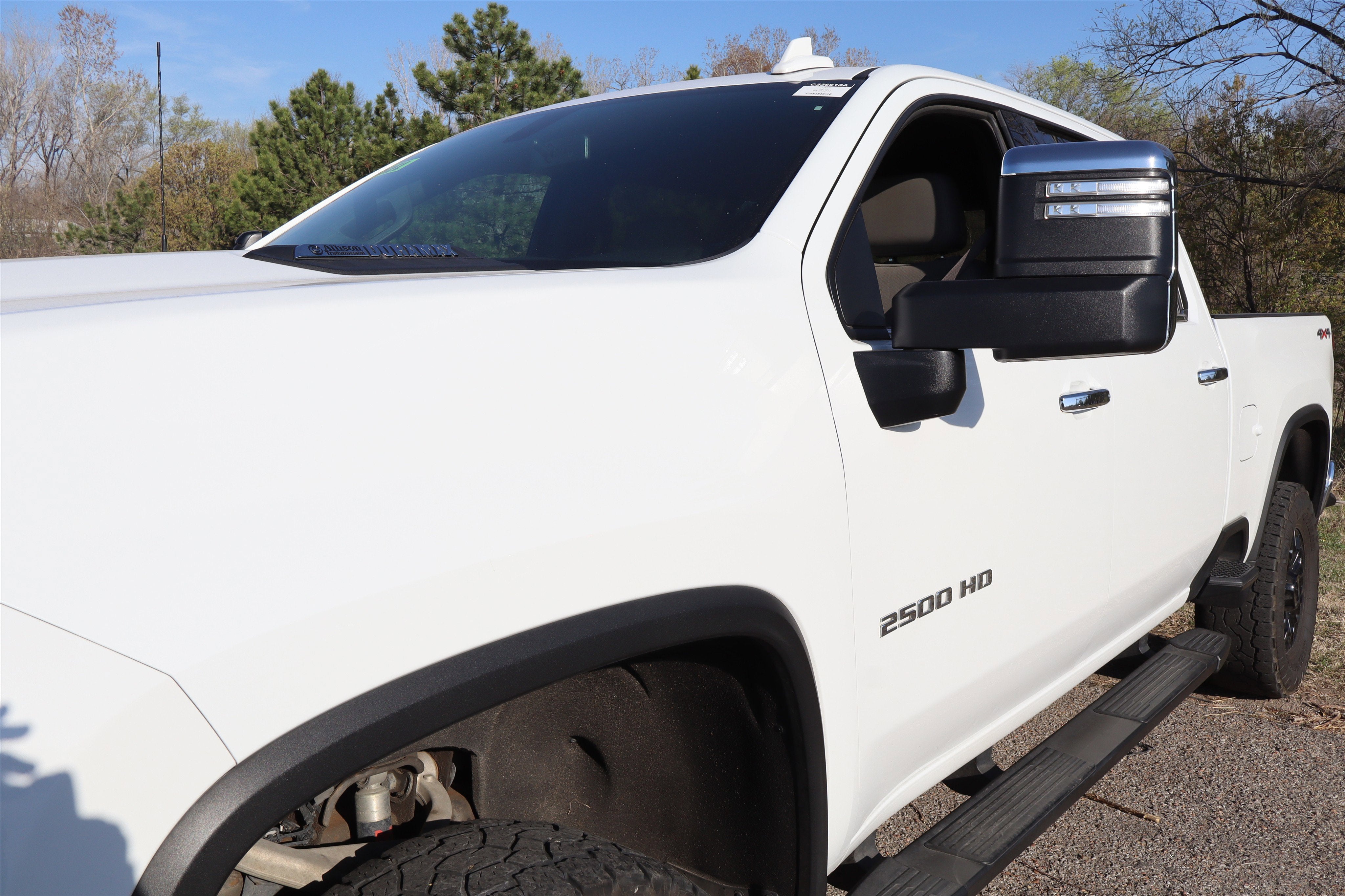2022 Chevrolet Silverado 2500HD LTZ Crew Cab 4WD