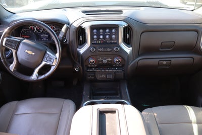 2022 Chevrolet Silverado 2500HD LTZ Crew Cab 4WD