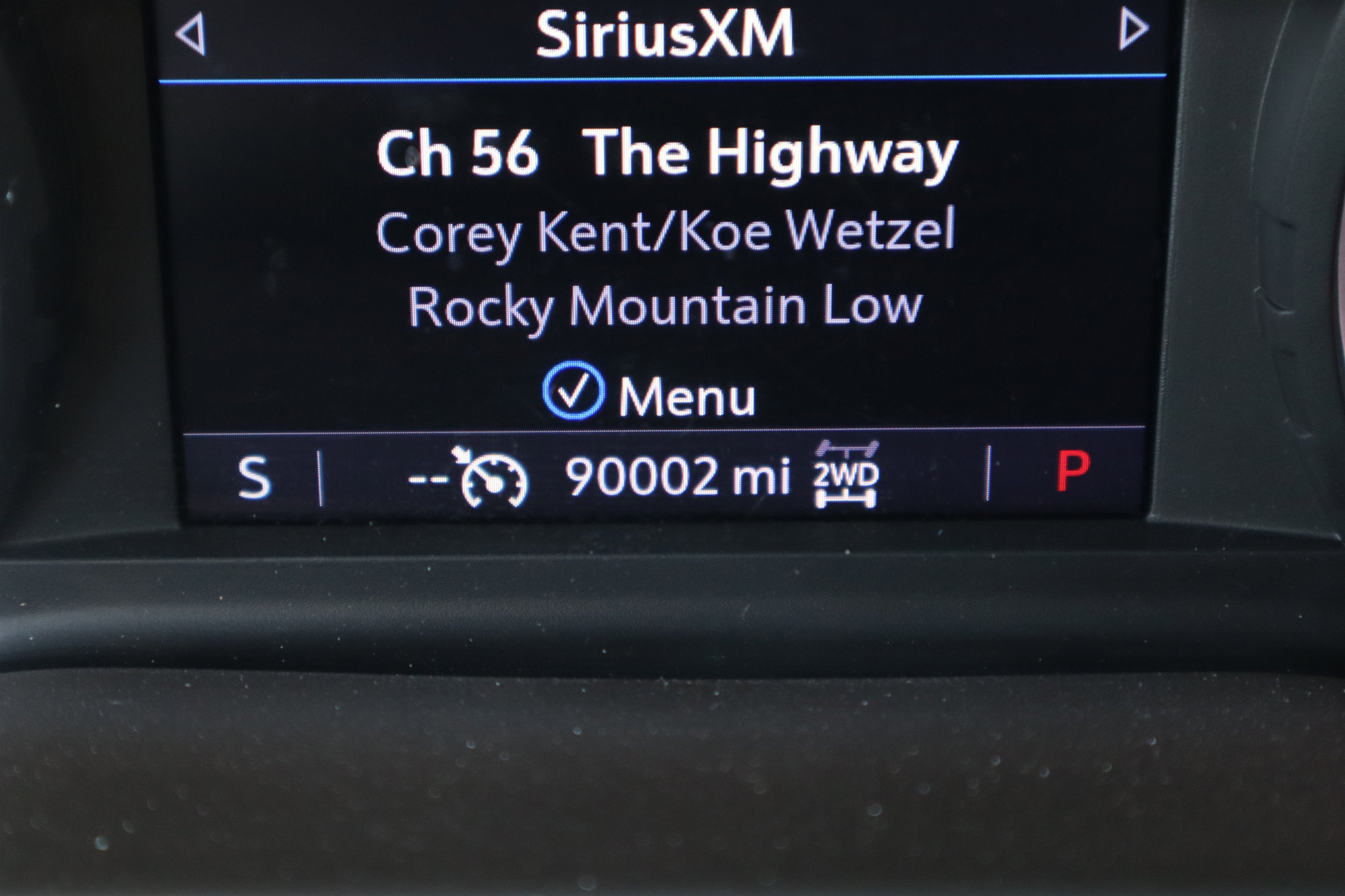 2022 Chevrolet Silverado 2500HD LTZ Crew Cab 4WD