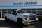 2022 Chevrolet Silverado 2500HD LTZ Crew Cab 4WD