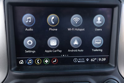 2022 Chevrolet Silverado 2500HD LTZ Crew Cab 4WD