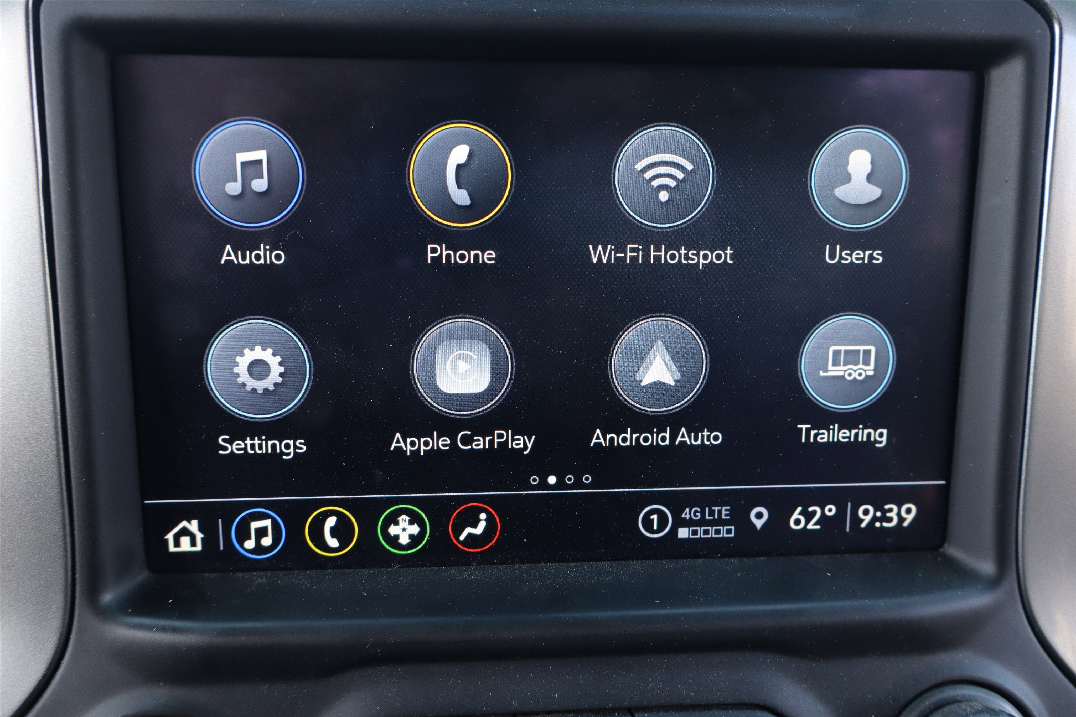 2022 Chevrolet Silverado 2500HD LTZ Crew Cab 4WD