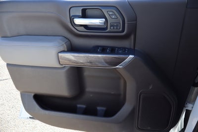 2022 Chevrolet Silverado 2500HD LTZ Crew Cab 4WD